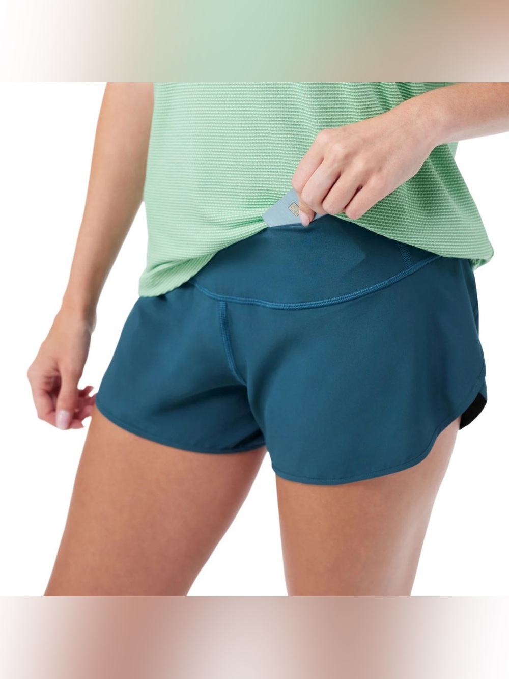 Smartwool Women’s Active 3” Short
